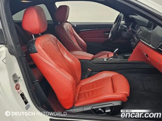 BMW 4 серия 2017 2.0 АКПП, миниатюра 10