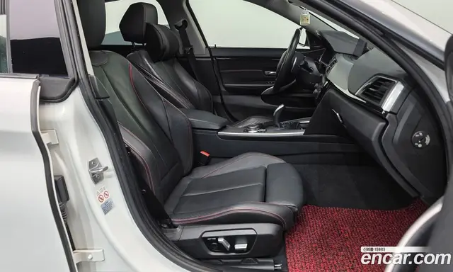 BMW 4 серия 2018 2.0 АКПП, миниатюра 11