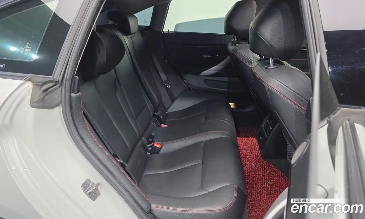 BMW 4 серия 2018 2.0 АКПП, фото 12