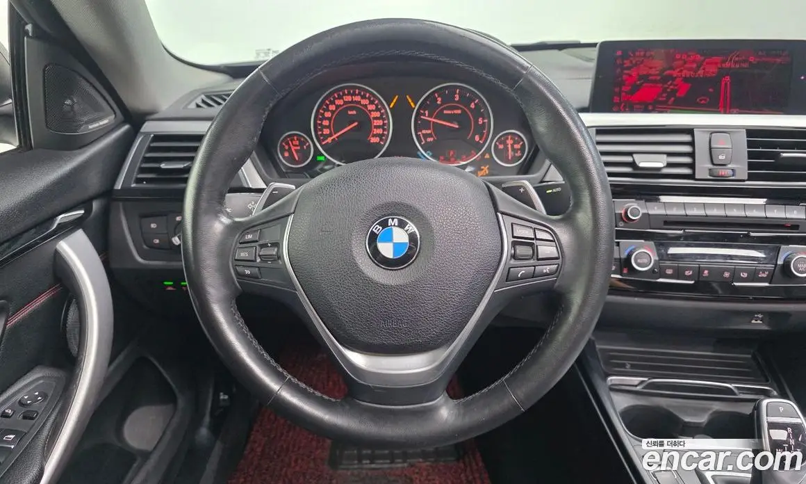 BMW 4 серия 2018 2.0 АКПП, фото 13