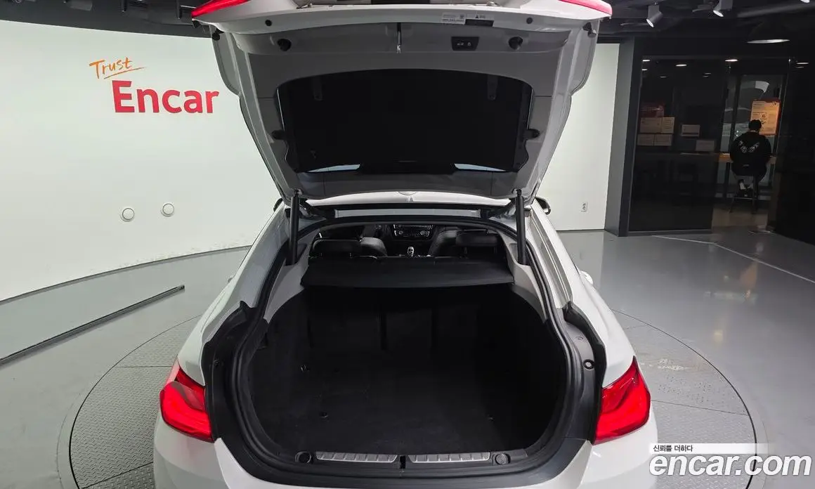 BMW 4 серия 2018 2.0 АКПП, фото 20