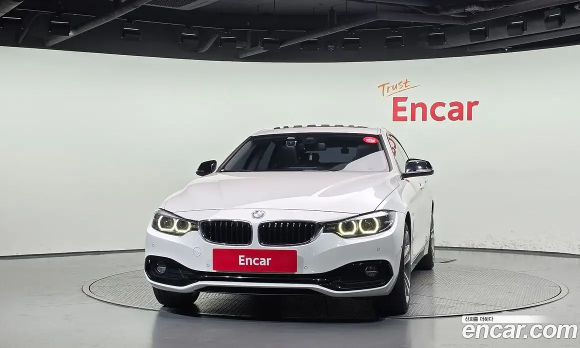 BMW 4 серия 2018 2.0 АКПП, фото 3