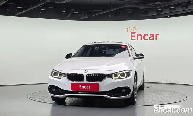BMW 4 серия 2018 2.0 АКПП, миниатюра 3