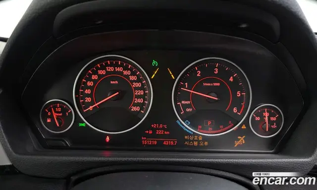 BMW 4 серия 2018 2.0 АКПП, миниатюра 8