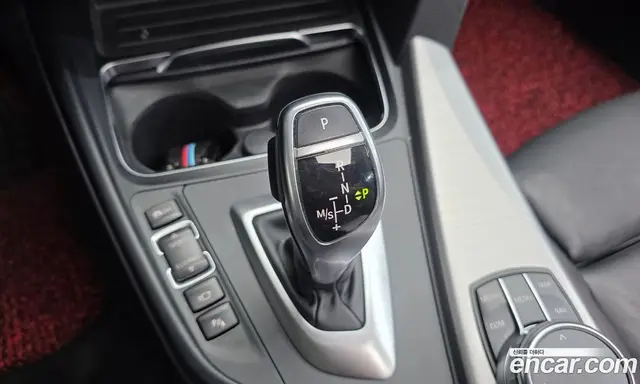 BMW 4 серия 2018 2.0 АКПП, миниатюра 9