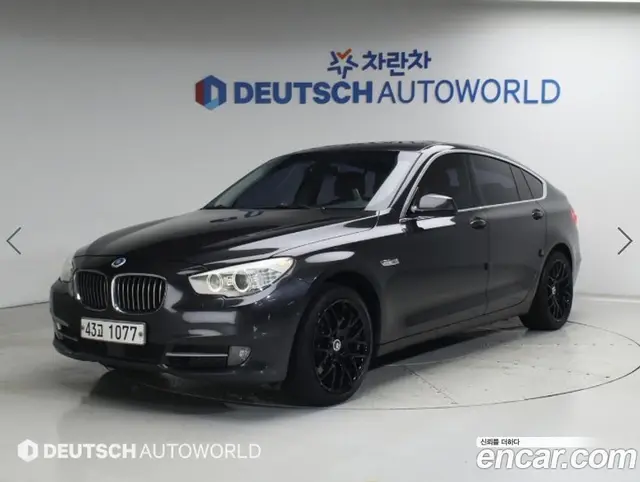 BMW 5 серия, 2010, 183 657 км