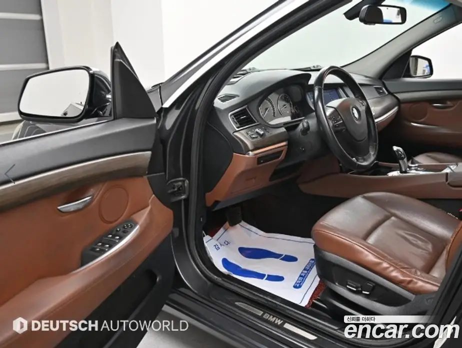 BMW 5 серия 2010 3.0 АКПП, фото 11