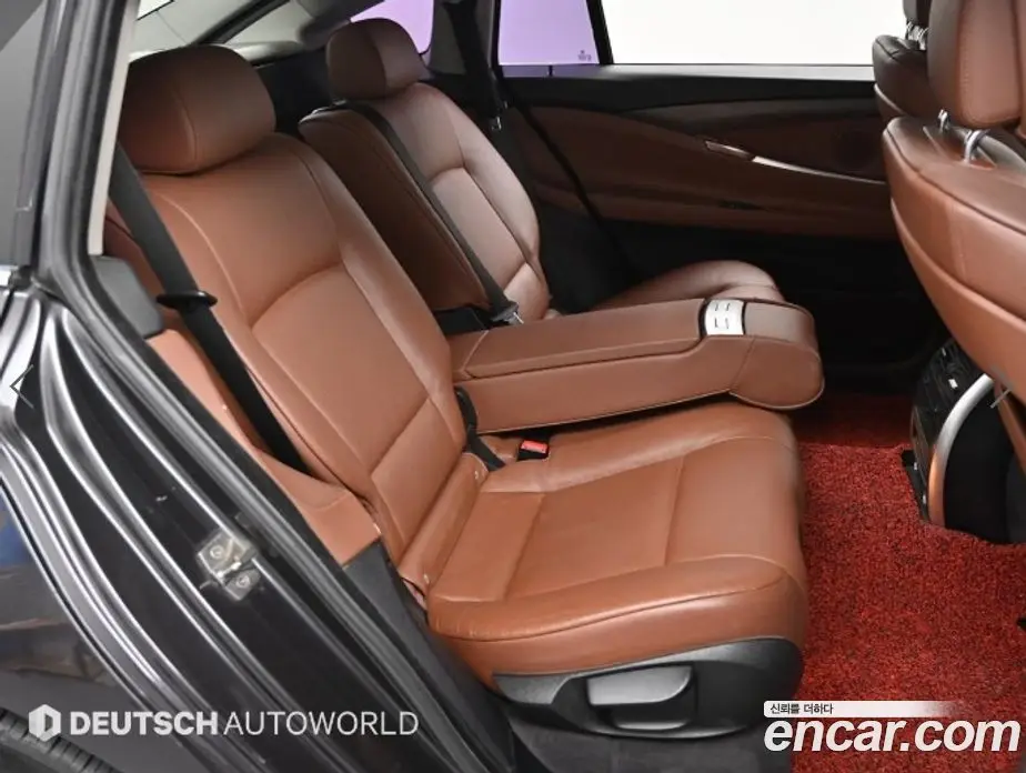 BMW 5 серия 2010 3.0 АКПП, фото 12