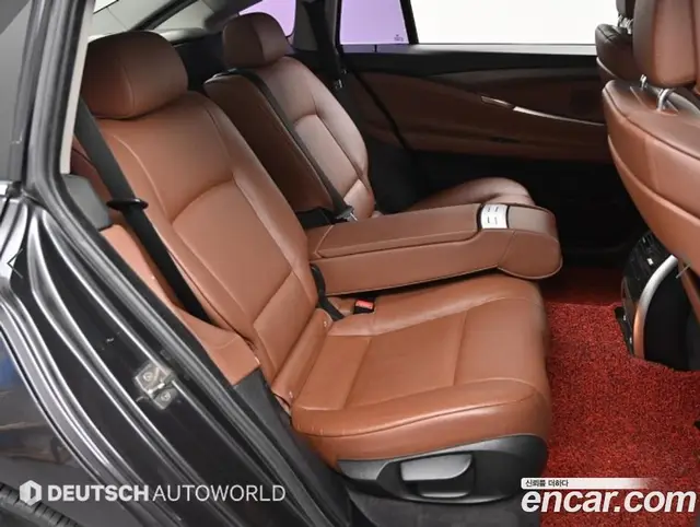 BMW 5 серия 2010 3.0 АКПП, миниатюра 12
