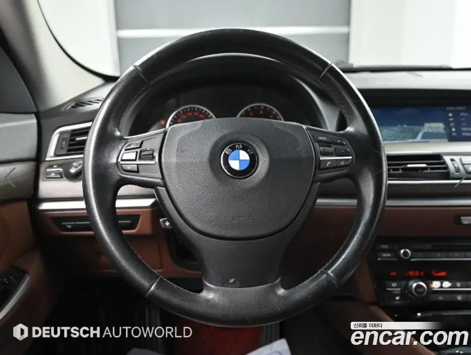 BMW 5 серия 2010 3.0 АКПП, фото 13