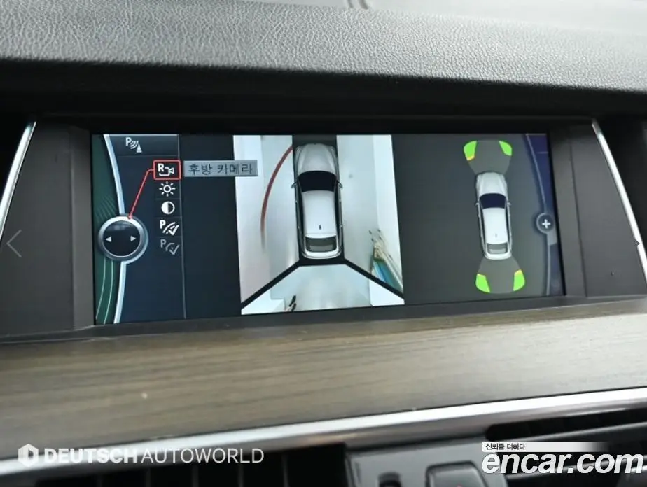 BMW 5 серия 2010 3.0 АКПП, фото 15