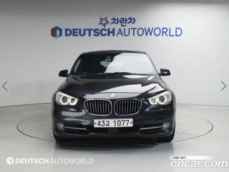 BMW 5 серия 2010 3.0 АКПП, фото 3
