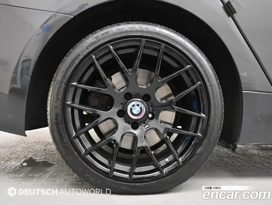 BMW 5 серия 2010 3.0 АКПП, фото 5