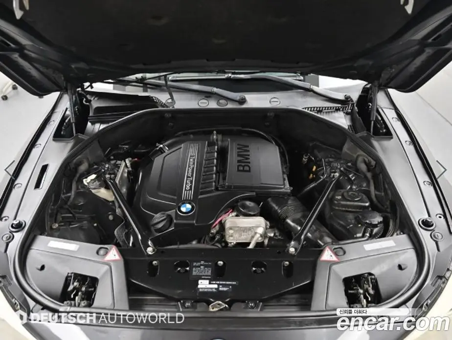 BMW 5 серия 2010 3.0 АКПП, фото 6