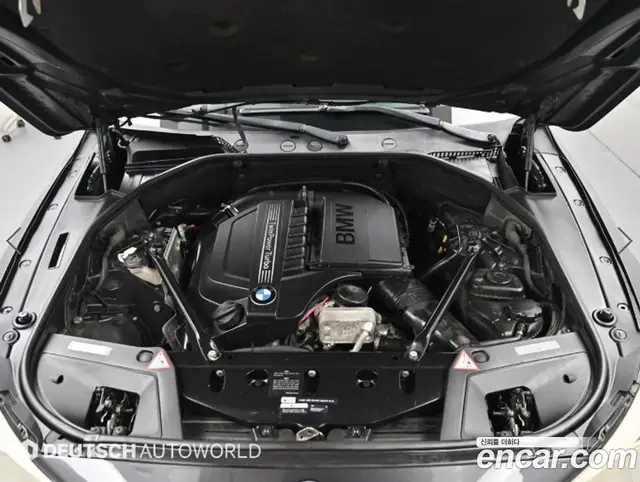 BMW 5 серия 2010 3.0 АКПП, миниатюра 6