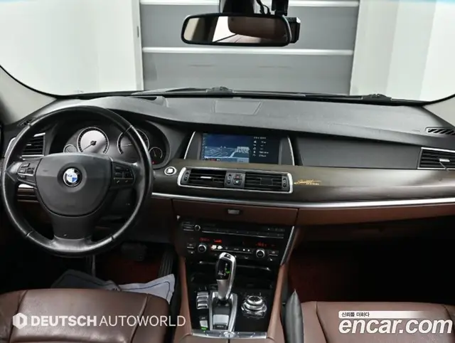 BMW 5 серия 2010 3.0 АКПП, миниатюра 7