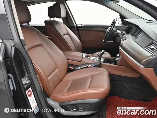 BMW 5 серия 2010 3.0 АКПП, миниатюра 10