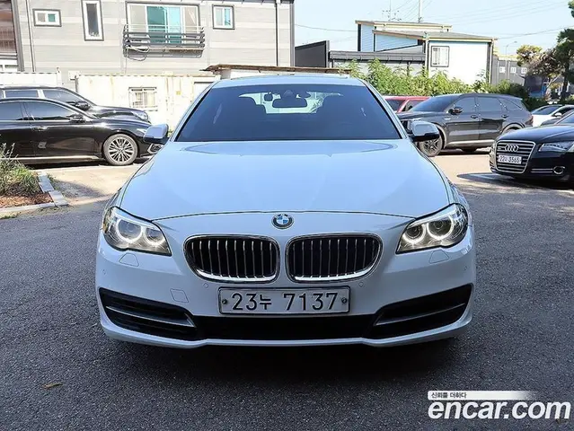 BMW 5 серия, 2014, 148 000 км