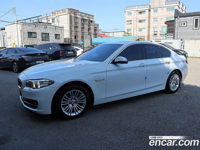 BMW 5 серия 2014 2.0 АКПП, миниатюра 2