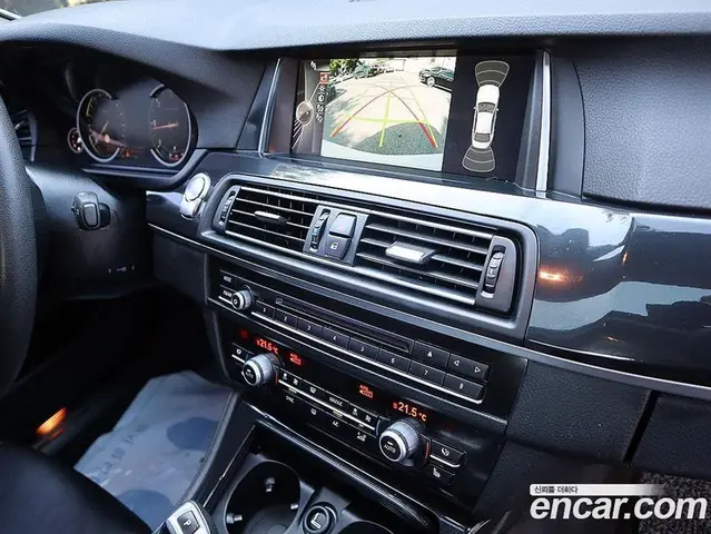 BMW 5 серия 2014 2.0 АКПП, миниатюра 11