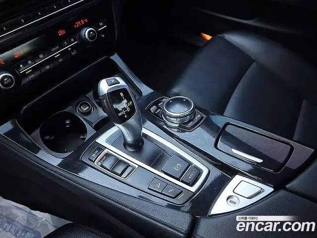 BMW 5 серия 2014 2.0 АКПП, миниатюра 12