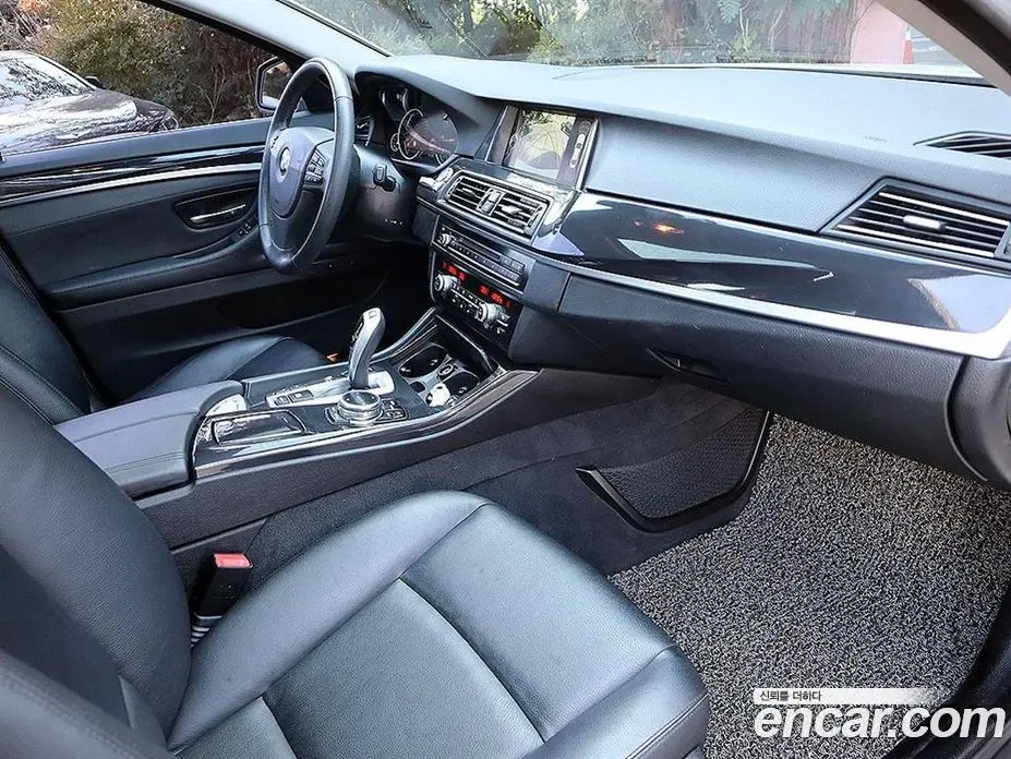 BMW 5 серия 2014 2.0 АКПП, фото 13