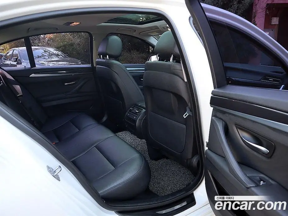 BMW 5 серия 2014 2.0 АКПП, фото 14