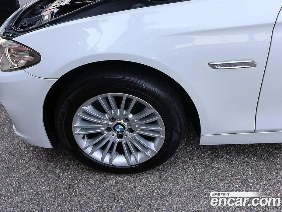 BMW 5 серия 2014 2.0 АКПП, фото 18