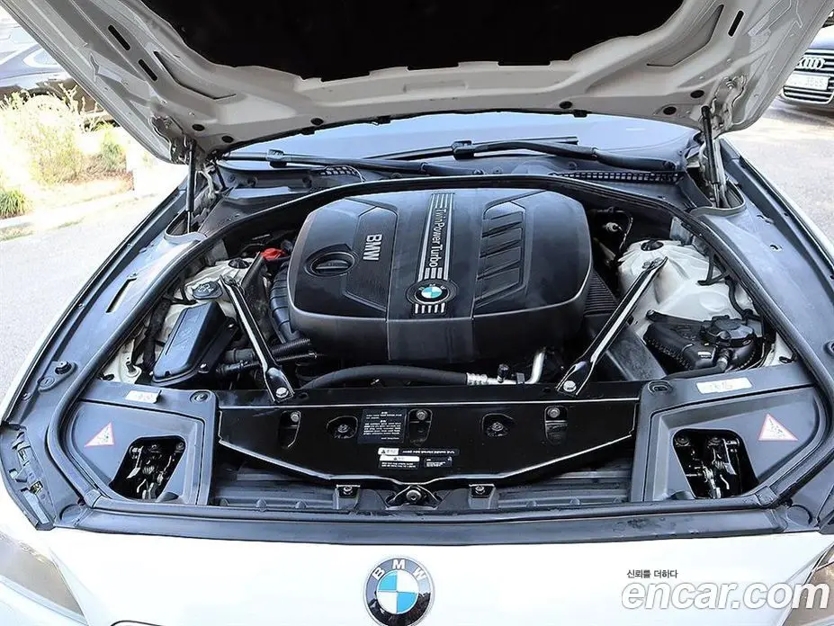 BMW 5 серия 2014 2.0 АКПП, фото 19