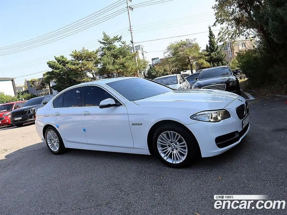 BMW 5 серия 2014 2.0 АКПП, фото 20