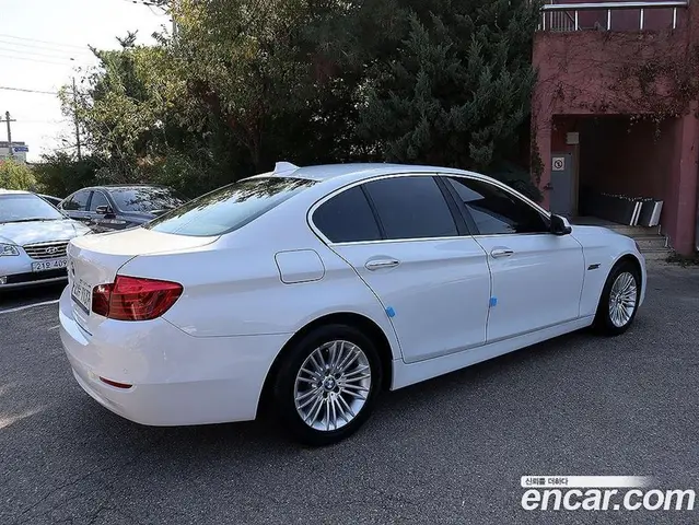 BMW 5 серия 2014 2.0 АКПП, миниатюра 3
