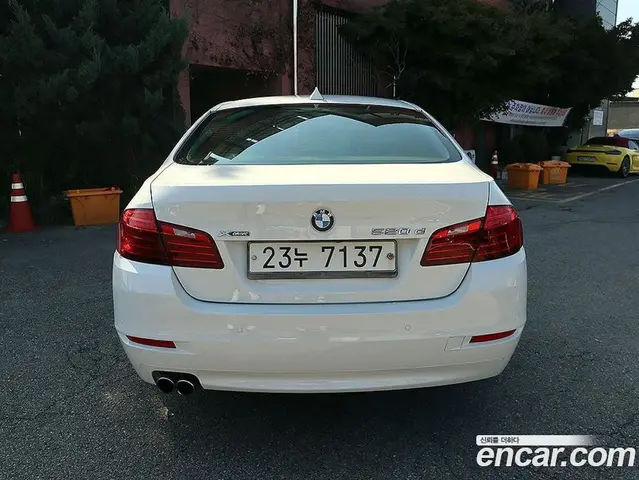 BMW 5 серия 2014 2.0 АКПП, миниатюра 4