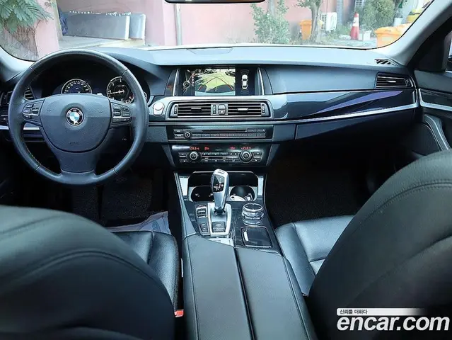 BMW 5 серия 2014 2.0 АКПП, миниатюра 5