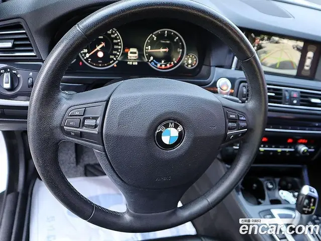 BMW 5 серия 2014 2.0 АКПП, миниатюра 8