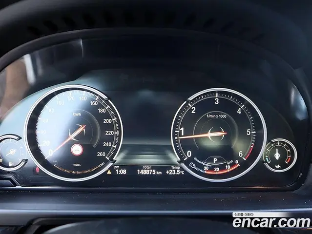 BMW 5 серия 2014 2.0 АКПП, миниатюра 9