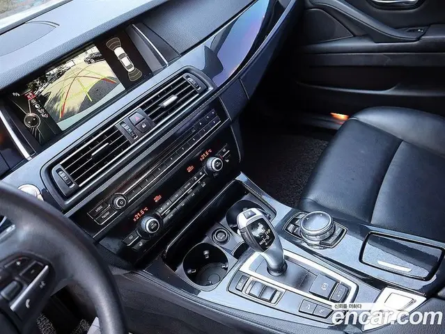 BMW 5 серия 2014 2.0 АКПП, миниатюра 10