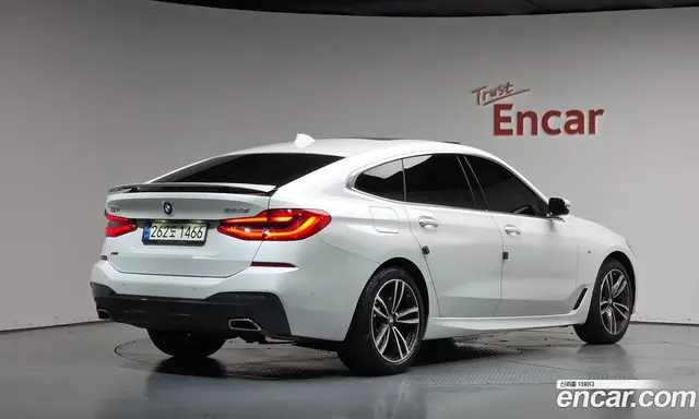 BMW 6 серия, 2021, 39 831 км