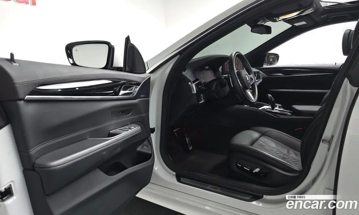 BMW 6 серия 2021 2.0 АКПП, фото 12