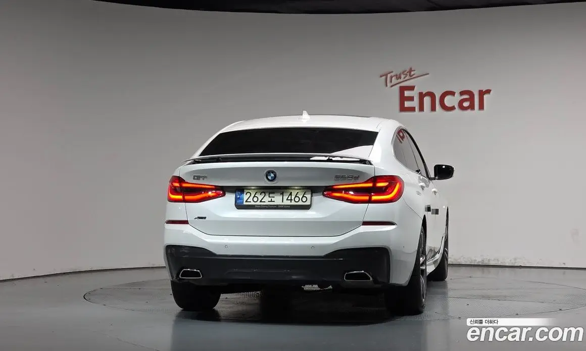 BMW 6 серия 2021 2.0 АКПП, фото 3