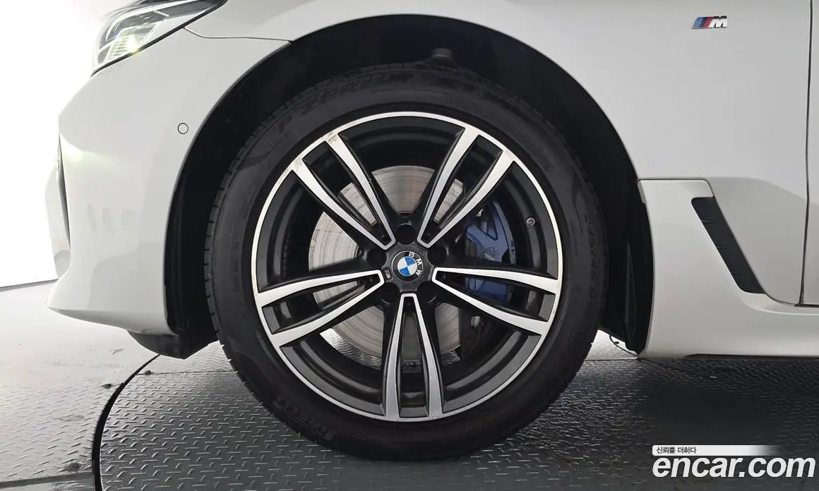 BMW 6 серия 2021 2.0 АКПП, фото 4
