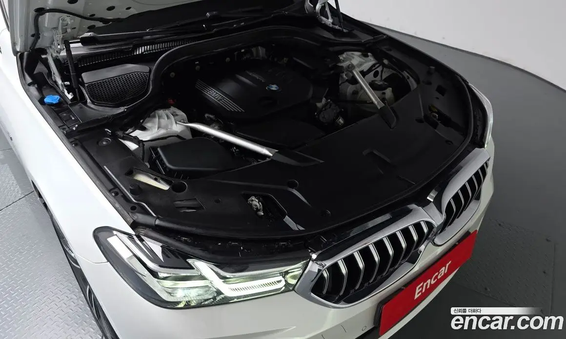 BMW 6 серия 2021 2.0 АКПП, фото 5