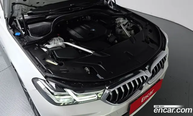BMW 6 серия 2021 2.0 АКПП, миниатюра 5