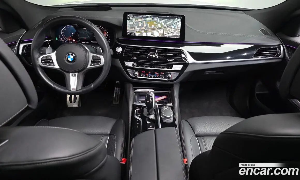 BMW 6 серия 2021 2.0 АКПП, фото 9