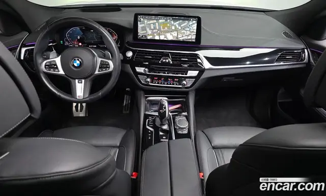 BMW 6 серия 2021 2.0 АКПП, миниатюра 9