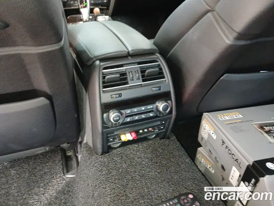 BMW 7 серия 2010 3.0 АКПП, фото 15