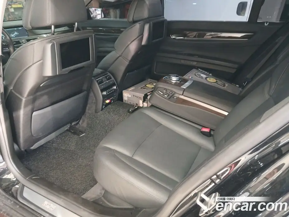 BMW 7 серия 2010 3.0 АКПП, фото 16