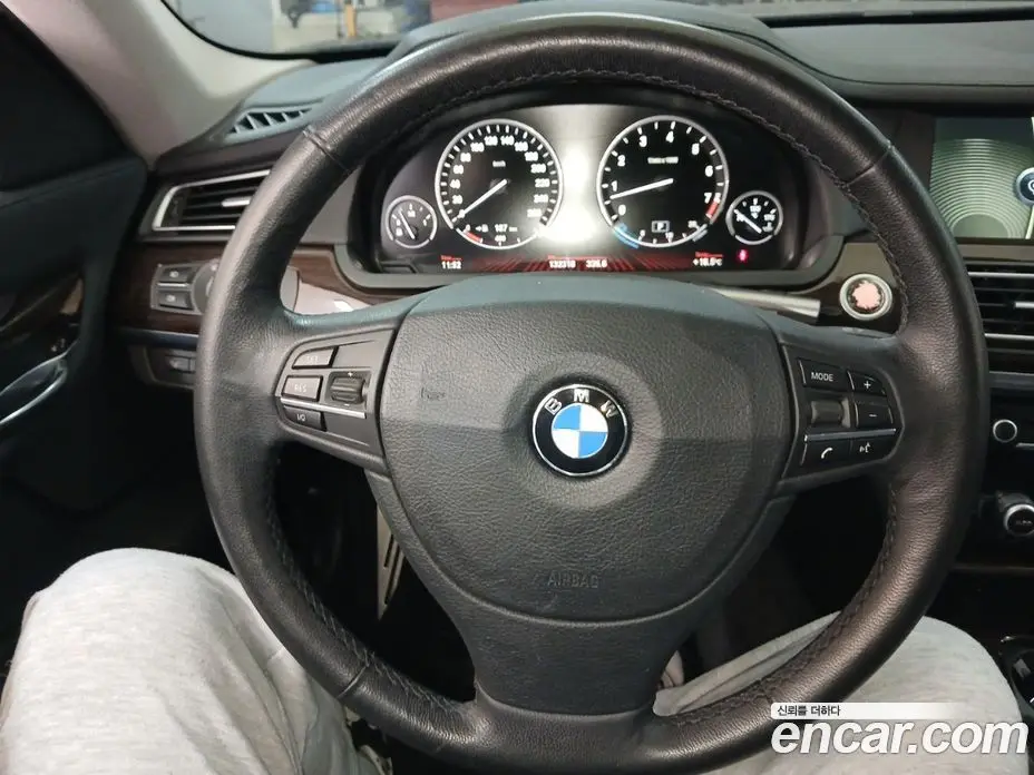 BMW 7 серия 2010 3.0 АКПП, фото 17