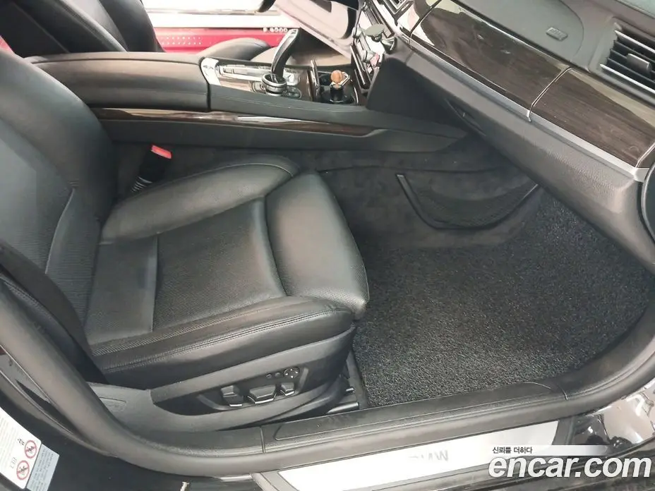 BMW 7 серия 2010 3.0 АКПП, фото 19
