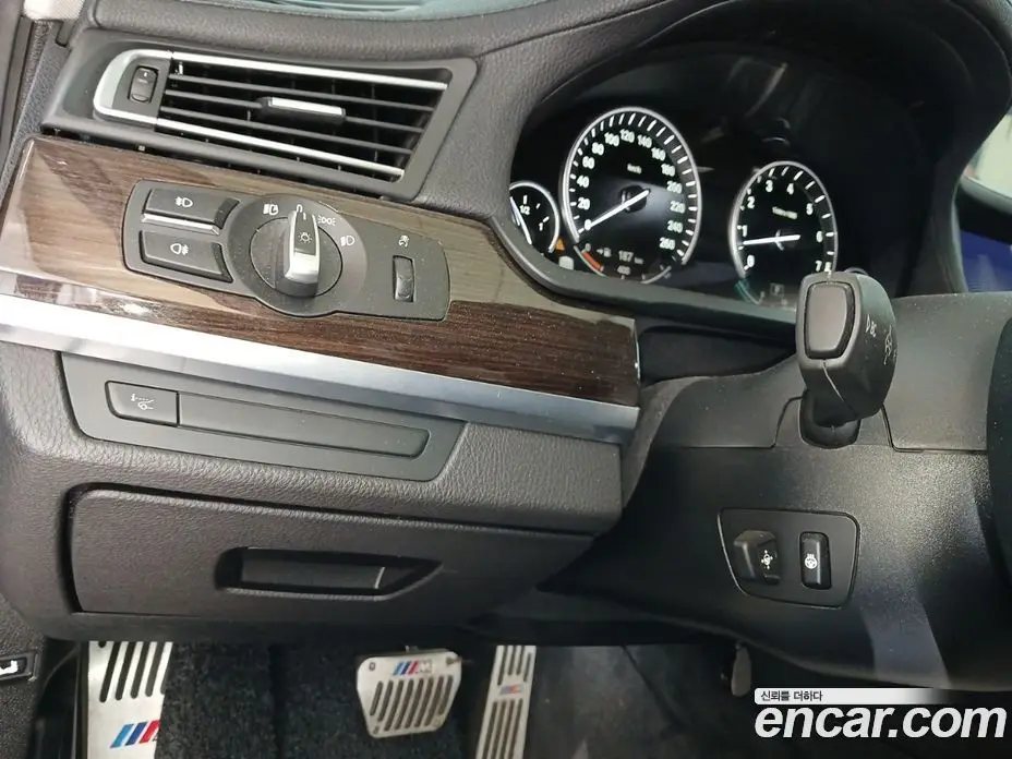 BMW 7 серия 2010 3.0 АКПП, фото 20