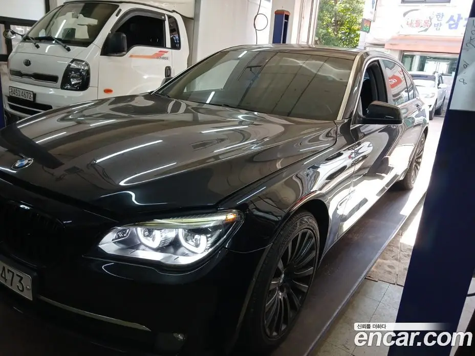 BMW 7 серия 2010 3.0 АКПП, фото 3